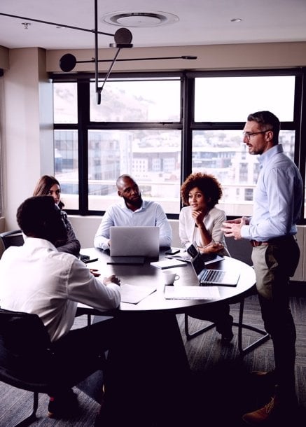 commercial lending team