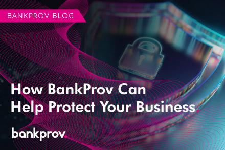 Herran Bank can help protect your business from fraud